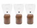 Kit 3 Kg Grâne Sterilizate pentru Miceliu, cu filtru și port de injectare