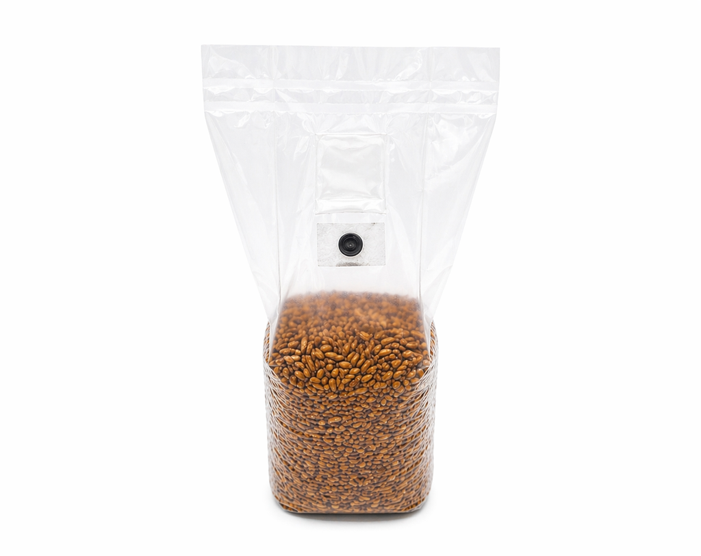 Mix de Grâne Sterilizate (Grâu , Orz, Ovăz) 1Kg